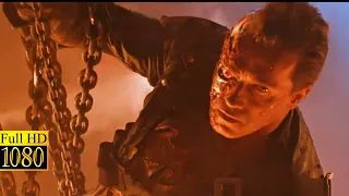 Terminator 2: Judgement Day (1991) The Final Goodbye Scene|Action Freak Movies