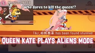 Tom and Jerry Chase Asia - Trying Aliens Mode #1