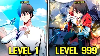 He Got The Strongest System Which Gives Him For Each Achievement 100,000,000 Points - Manhwa Recap