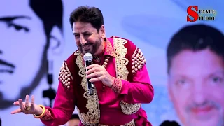 Gurdas Mann :-  Chetya Danda Vich Sone Diya Mekha  Mela Sai Gulam Shah Ji Nakodar 1,2,May 2019