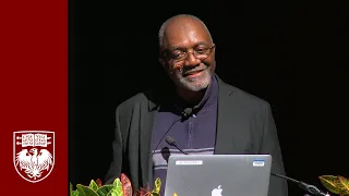 “As Luck Would Have It” with Artist Kerry James Marshall: Rosenberger Medalist Lecture