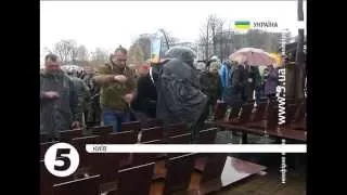 2 роки потому: українці зі сльозами на очах вшановують пам'ять Небесної сотні