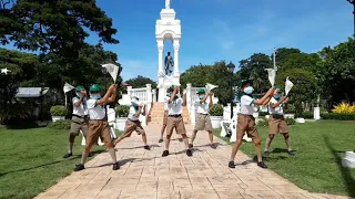 Napo Elementary School Scouts - Boy Scout of the Philippines virtual dance Contest
