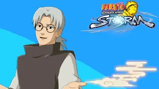 094 Kabuto Yakushi 「薬師カブト」Character Showcase/キャラ紹介 NARUTO STORM [60FPS]