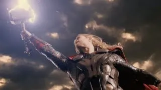 Thor: The Dark World trailer 2 NL -- Official Marvel | HD