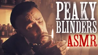 ASMR Peaky Blinders 🏇Short Film ROLEPLAY