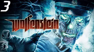 Прохождение Wolfenstein(2009) часть 3:церковь