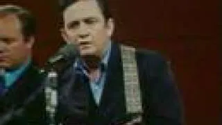 Johnny Cash - Peace In The Valley (San Quentin)