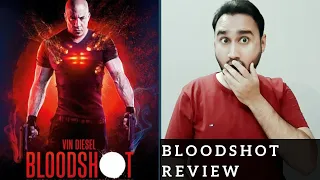 Bloodshot - Movie Review | Faheem Taj