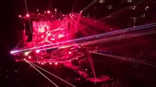 Coldplay Live in Pittsburgh - 8/4/2016 - Clocks