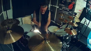 Liquido - Narcotic (Long Version) - Drum Cover by DDiDrums