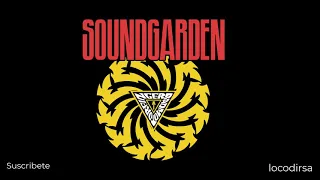 Soundgarden - Black Hole Sun (guitar backing track)