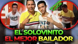 El mejor bailador del mundo no es Arabe es MEXICANO