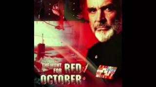 THE HUNT FOR RED OCTOBER - Suite by Basil Poledouris