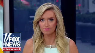 Kayleigh McEnany: The audacity of this was really something