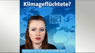 Wie viele Menschen werden wegen der Klimakrise flüchten? #klimawandel #cop27 #tagesschau