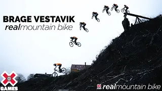 Brage Vestavik: REAL MTB 2021 | World of X Games