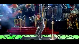 Romeo santos en viña del mar 2015 su veneno