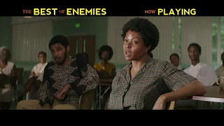 The Best of Enemies - Now playing