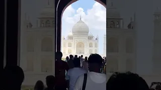 Wahh Taj  | Taj mahal beauty
