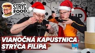 Strýco Filip: Takto vyzerá najvyhrotenejšia slovenská vianočná kapustnica