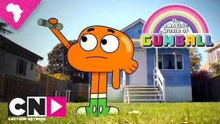 Infinite Distractions  | The Amazing World of Gumball | Cartoon Network