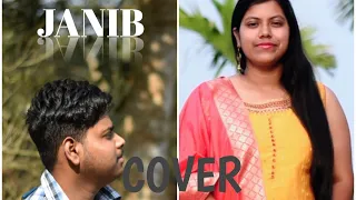 JANIB | Arijit Singh | Divyendu Sharma | Dilliwaali Zaalim Girlfriend | COVER |Ashish S | Snigdha M