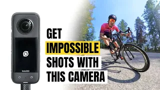 Insta360 X3 | My NEW FAVORITE Camera for Cycling, Running and Adventure | HDR 360 5.7k Video