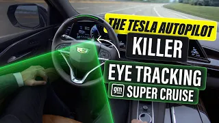 The BEST Self-Driving Tech? GM Super Cruise the Tesla Autopilot Killer?