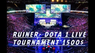 1500$ TOURNAMENT : KHALIFA vs Na Opite | Best of 3 Поддержи стрим с лайком !