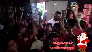 Christmas carol song/ Thannithodu valiyapally