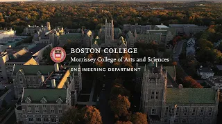 Human Centered Engineering at Boston College