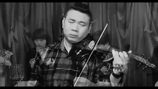 TOMBE LE NEIGE (Tuyết Rơi - Phạm Duy) - Ca sỹ : Dạ Ngân - Violin : Tùng Fox - Guitar : Đạo Nguyễn