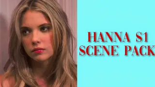 Hanna Marin s1 Scene Pack [Logoless+1080p] [+MEGA LINK] (Pretty Litte Liars)