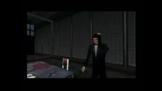 007: Tomorrow Never Dies (PS1) - Mission 3: Carver Media, Hamburg (Agent Difficulty)