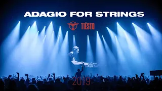 TIËSTO 2019 adagio for strings live