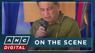 DND Chief Teodoro: Around 22 Chinese vessels spotted near Pag-asa Island | ANC