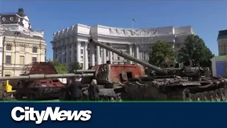 Russia’s war on Ukraine hits 100-day mark