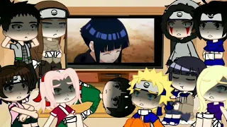 Sala Do Naruto Reagindo Rap, TikToks E AMV || •Naruto• ||