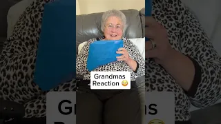 We Surprised Grandma After Her Accident! #Shorts