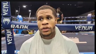 Devin Haney’s NEXT fight and WHO he will not be fighting