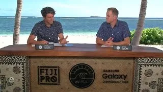 Fiji Women's Pro: Carissa Moore's Road to the Final