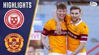 Hamilton 0-1 Motherwell | O’Hara Goal Seals Lanarkshire Derby Win for Well! | Scottish Premiership