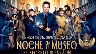 Noche en el museo 3: El secreto del faraón (Trailer español)