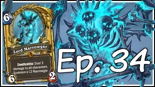 Epic Animated Legendaries - Hearthstone - Ep. 34 (Golden Legendary)