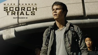 Maze Runner: The Scorch Trials | Next Chapter [HD] | 20th Century FOX