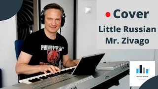 Little Russian Mr. Zivago #MusicalWeekend HIT's80 Cover Yamaha Tyros