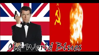 Pierce Brosnan in Old World Blues