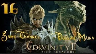 Divinity 2 Кровь Драконов - Ego Draconis #16 [Трудный выбор]