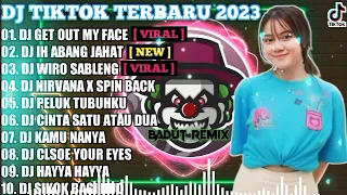 DJ TERBARU TIKTOK 2023 - DJ GET OUT MY FACE X IH ABANG JAHAT | VIRAL FULL BASS